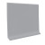 Flexco Vinyl Wall Base Nickel 1/8 x 6 inch