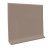 Flexco Dark Beige Wall Base 6 Inch Vinyl