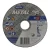 Norton Metal RightCut 4 1/2 inch Type 01 Stainless Steel/Metal