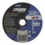 Norton Gemini RightCut INOX/Stainless Steel 6 inch Type 01 Stainless Steel/Metal