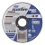 Norton BlueFire RightCut 4 1/2 inch Type 27 Stainless Steel/Metal