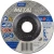 Norton Metal Aluminum Oxide 4 1/2 inch Type 27 Stainless Steel/Metal