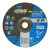 Norton Gemini Aluminum Oxide 7 inch Type 27 Stainless Steel/Metal