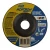 Norton NorZon Plus SGZ CA 4 1/2 inch Type 27 Stainless Steel/Metal