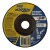 Norton NorZon Plus SGZ CA 5 inch Type 27 Stainless Steel/Metal