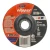 Norton Clipper Classic 5 inch Type 27 Stainless Steel/Metal