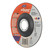 Norton Clipper Charger 4 1/2 inch Type 27 Cut Off Wheel - 400 Series Stainless Steel, Hard and Soft Carbon Steels - Pack of 100