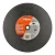 Norton Clipper Charger Cut Off Wheel 14 inch Type 01, Asphalt