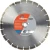 Norton Clipper Charger 14 inch Walk Behind Diamond Blade- Asphalt