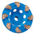 Norton Clipper Classic iHD 5 inch Diamond Cup Wheel- Concrete, Dry