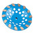 Norton Clipper Classic iHD 7 inch Diamond Cup Wheel- Concrete, Dry