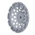 Norton Clipper Classic 7 inch Double Row Diamond Cup Wheel- Concrete, Dry