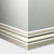 Tarkett Millwork Ambassador Wall Base Snow White 4 inch- MW01K