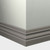Tarkett Millwork Ambassador Wall Base Grey 4 inch- MW48K