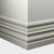 Tarkett Millwork Attache Wall Base Vapor Grey 6 inch- MW23E