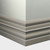 Tarkett Millwork Attache Wall Base Pebble 6 inch- MW32E