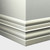 Tarkett Millwork Attache Wall Base White 6 inch- MW50E