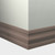 Tarkett Millwork Delineate Wall Base Saddlebrook 4 1/4 inch- MWTA2T