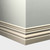 Tarkett Millwork Diplomat Wall Base Antique White- MW194A