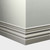 Tarkett Millwork Diplomat Wall Base Vapor Grey- MW23A