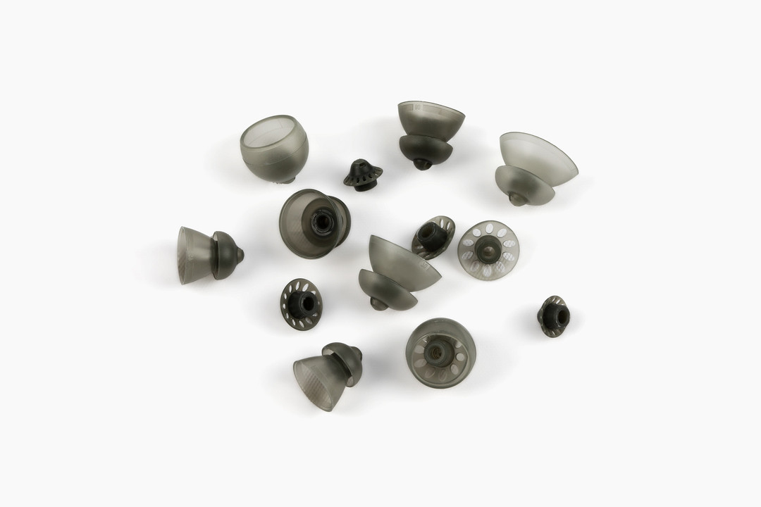 Replacement Domes for Omni, Spirit, and Wave Hearing Aids | Audicus