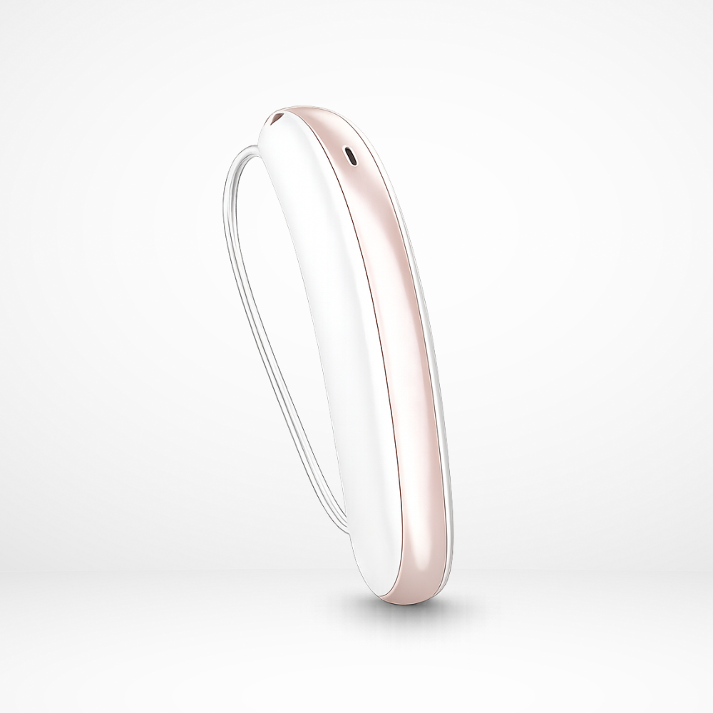 Ray: white+rose gold_studio_no logo_hidden dome