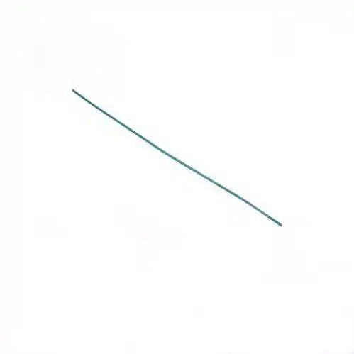 Dia 2 cleaning wire against white background