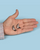 Audicus Omni Hearing Aid Pair in Hand