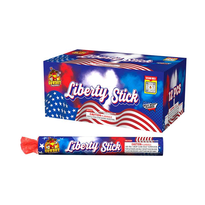 Liberty Stick Smoke Bomb