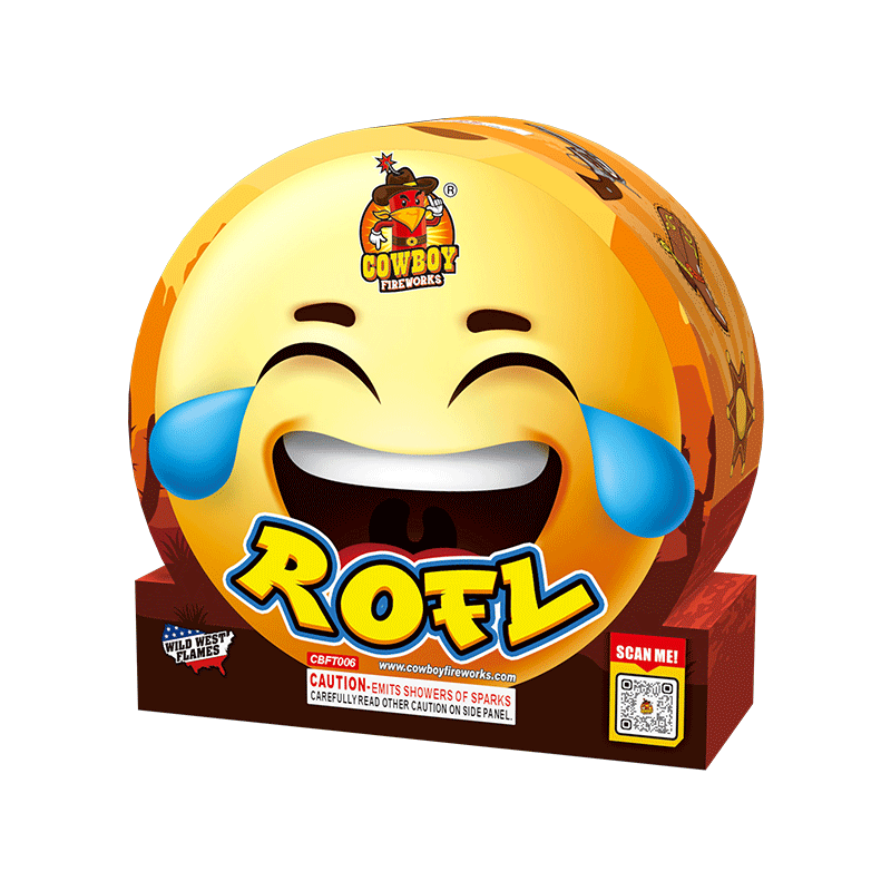 ROFL Fountain