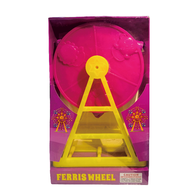 Ferris Wheel Firework