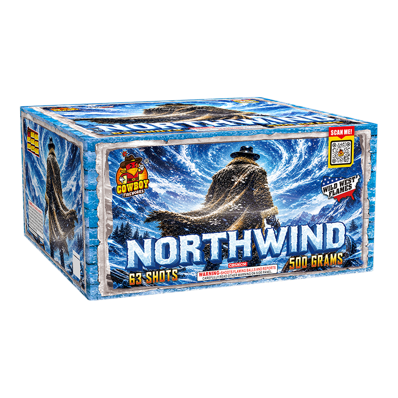 Northwind Firework