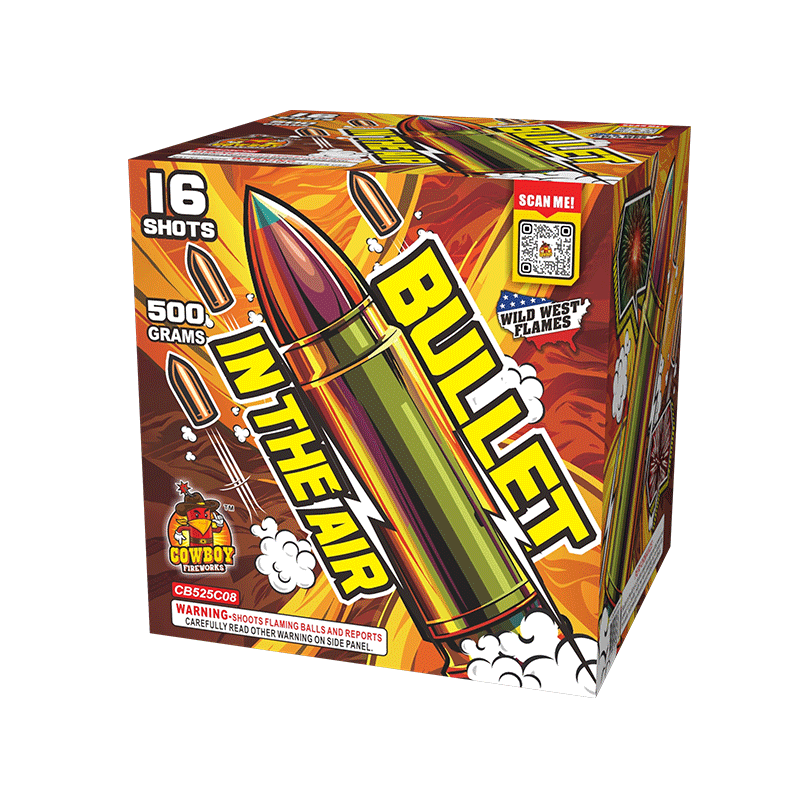 Bullet in the Air Firework