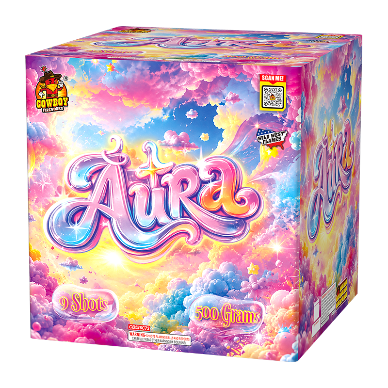 Aura Firework