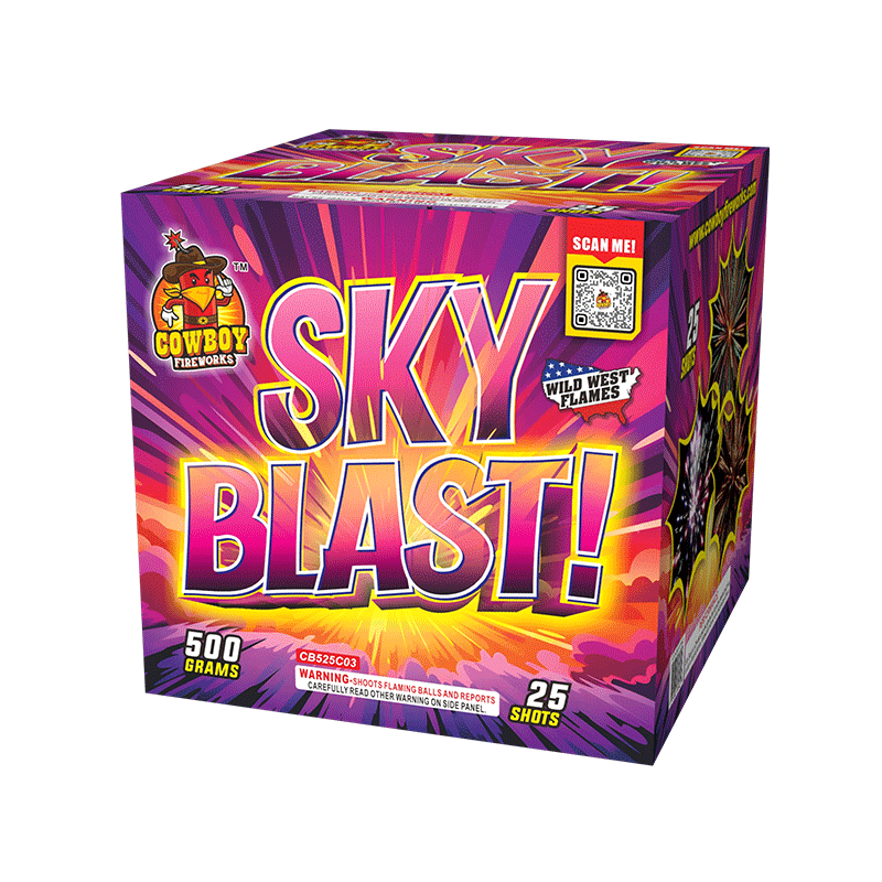Sky Blast Firework