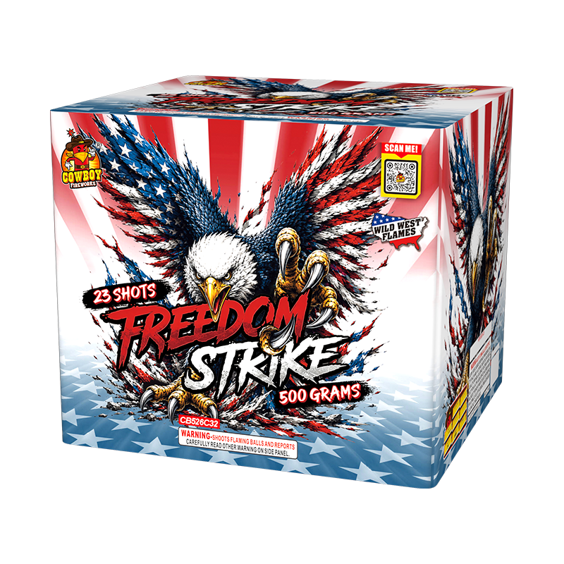 Freedom Strike Firework