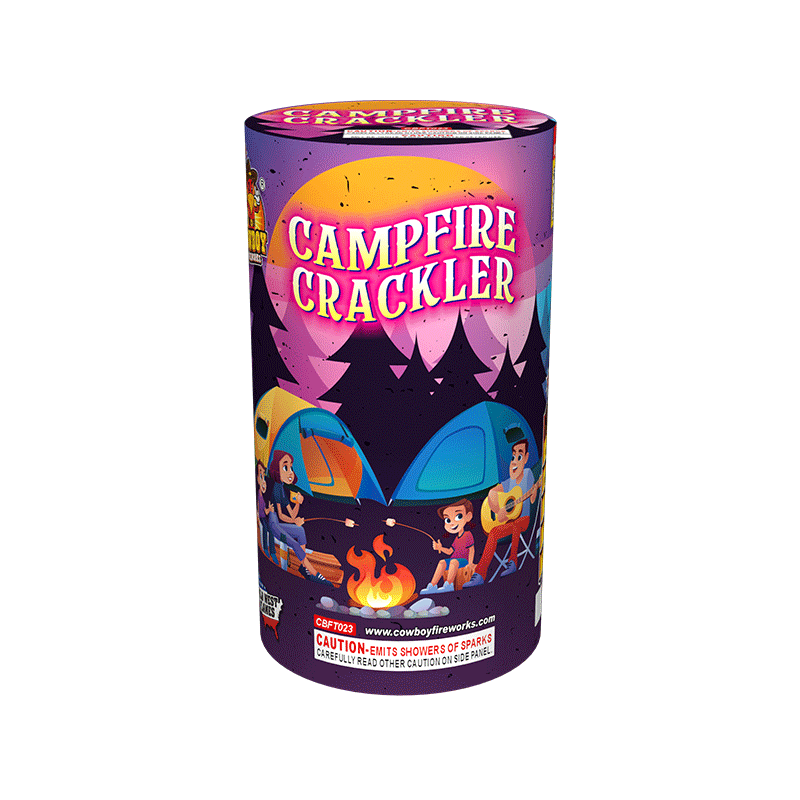 Campfire Crackler Firework