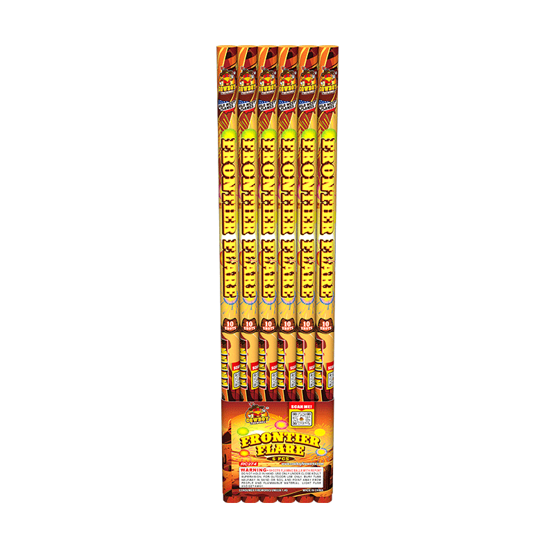 Frontier Flare Firework