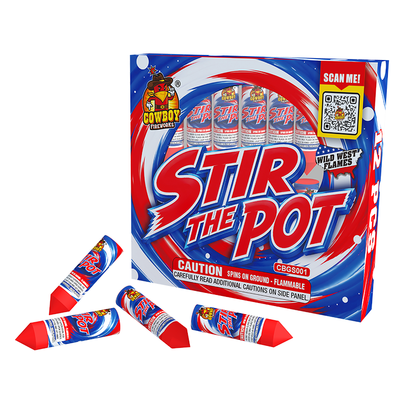 Stir the Pot Firework