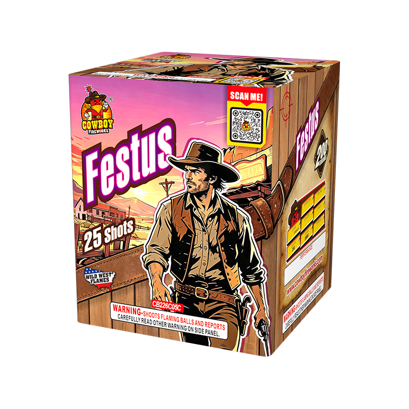Festus Firework