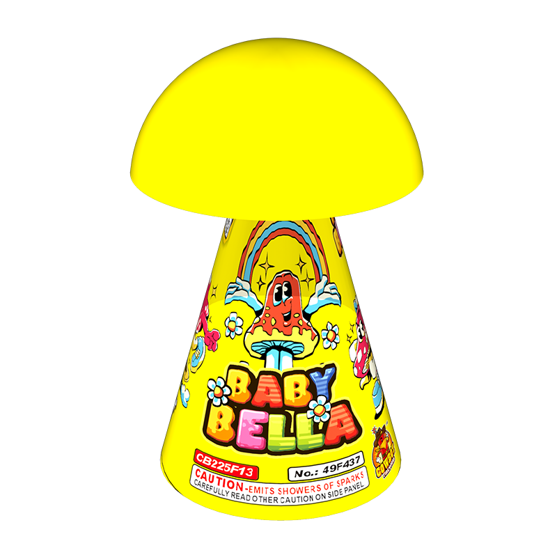 Baby Bella Firework