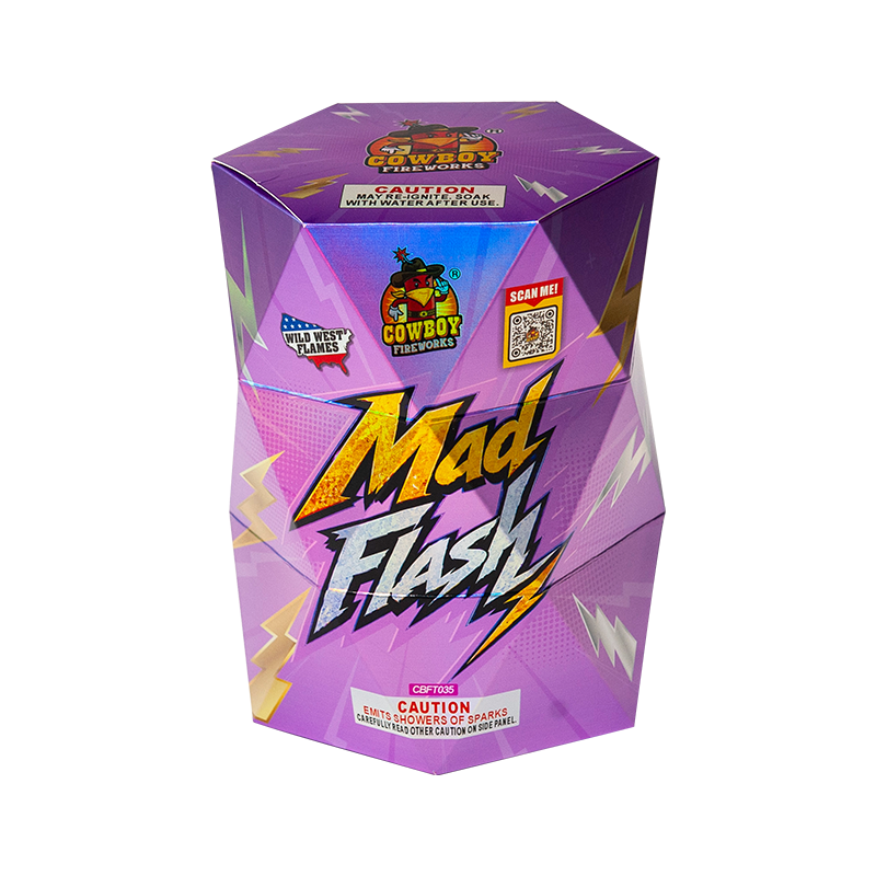 Mad Flash Firework