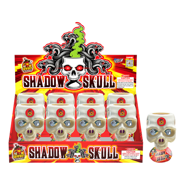 Shadow Skull FIrework
