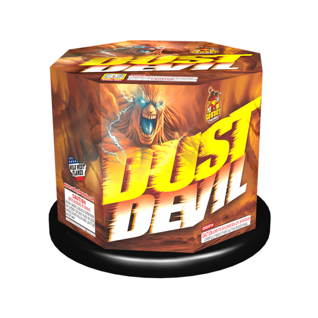 Dust Devil Firework