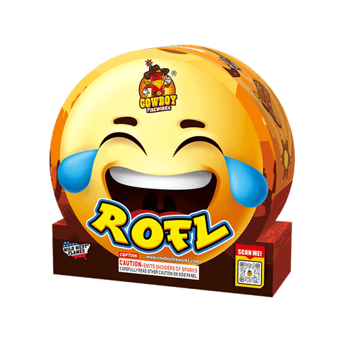 ROFL Fountain