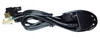 Ingenico iSC220 / iSC250 / isc480 to Ethernet Cable w/ External Power
