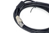 Verifone MX915 / MX925 RJ45 to USB Type A host cable - RJ45 port view