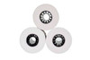 PAX E800 2 1/4" x 230' BPA Free Thermal Paper Rolls
