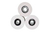 PAX E800 2 1/4\" x 230\' BPA Free Thermal Paper Rolls