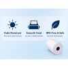 Star TSP700 TSP700II thermal paper features fade resistant smooth feed BPA free